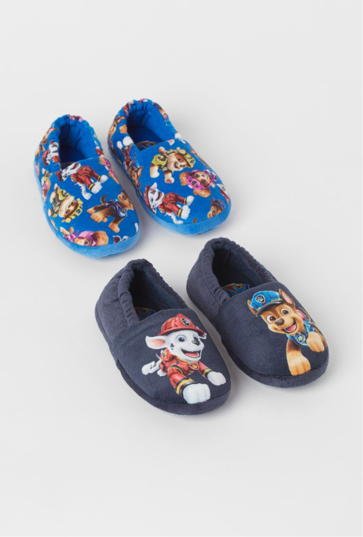 Paw Patrol Jersey slippers