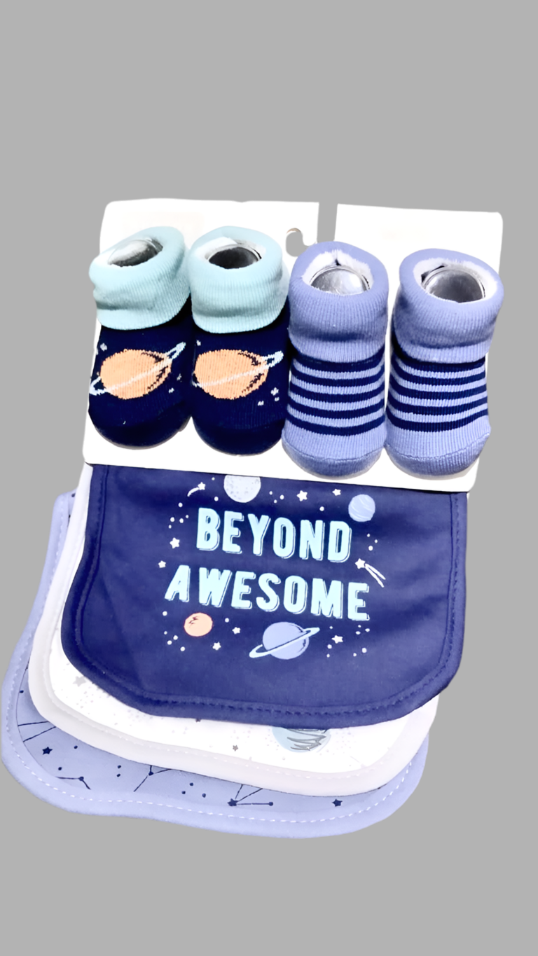 BEYOND AWSOME 5 Piece set