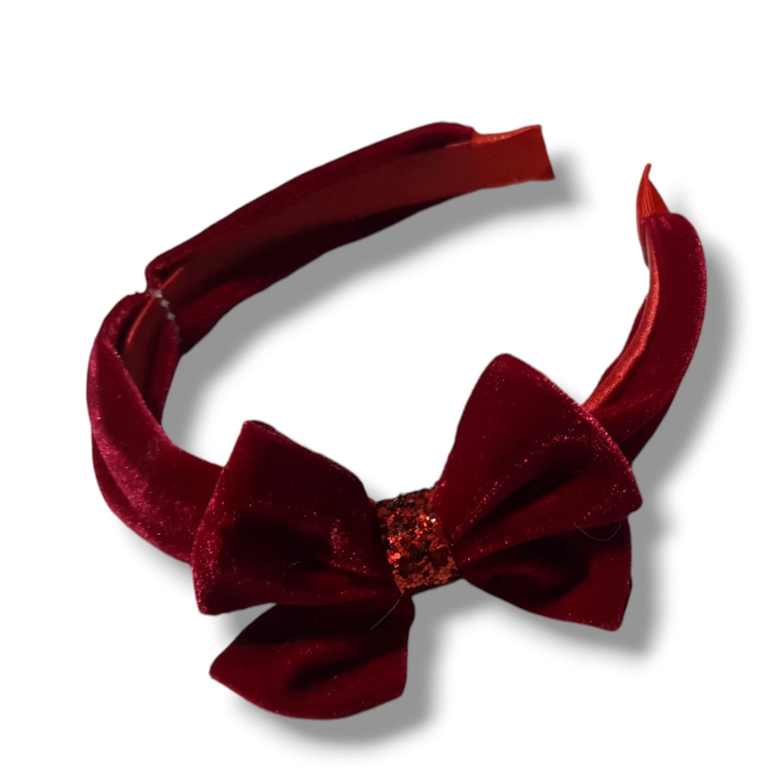 Accessorize angelvelvet bow headband