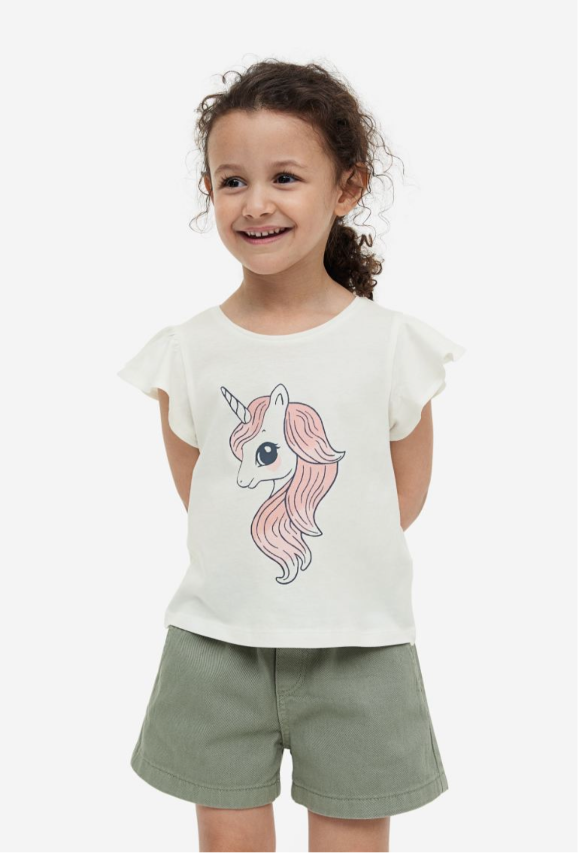 Girl’s H&M Tshirt
