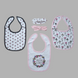 WILD FLOWER Baby set/Baby gift set