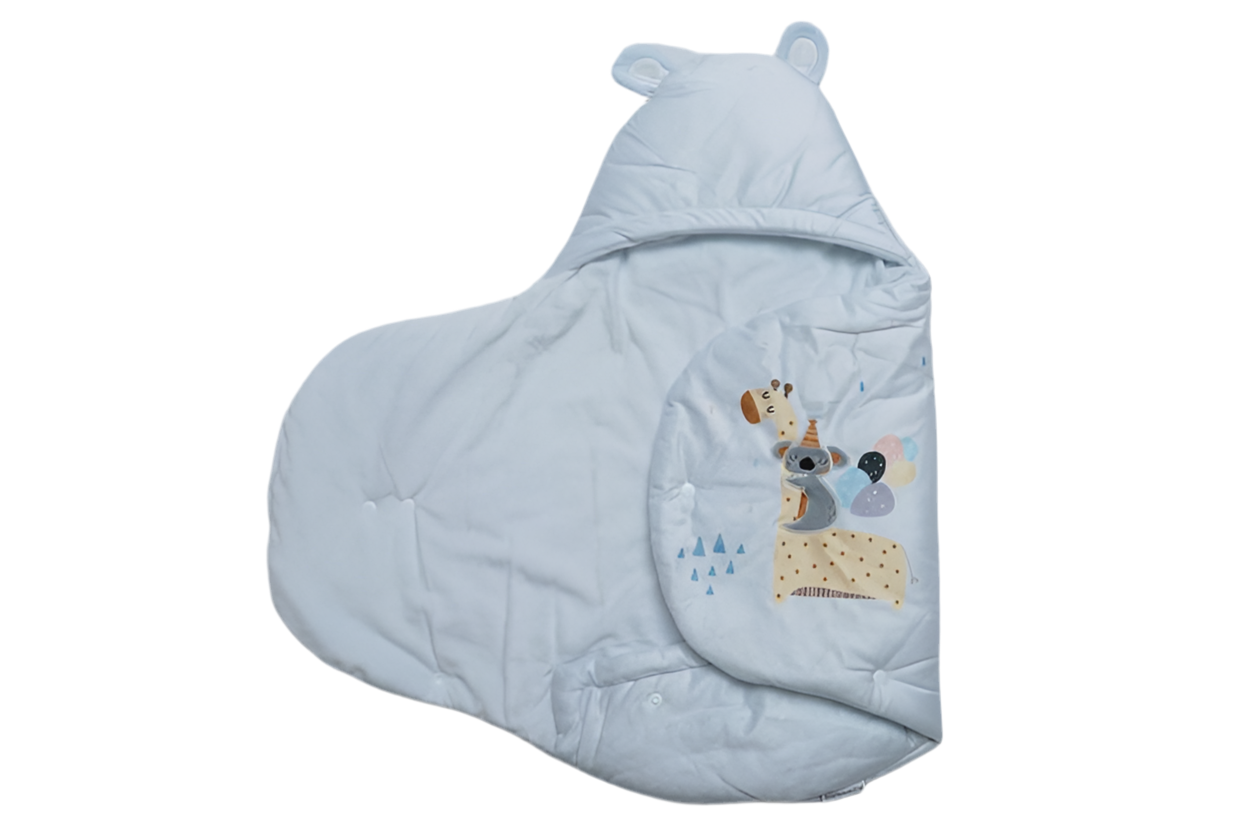 Baby swaddle Blank