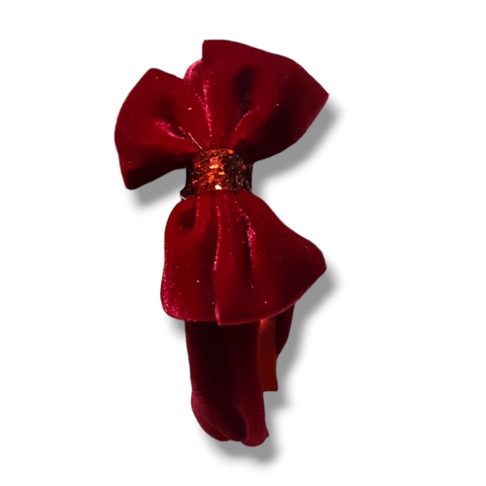 Accessorize angelvelvet bow headband