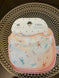 5 bunny Bibs pack