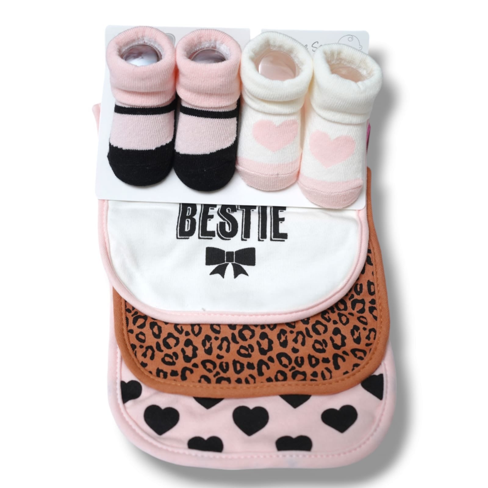 BESTIE 5 piece set/Gift set