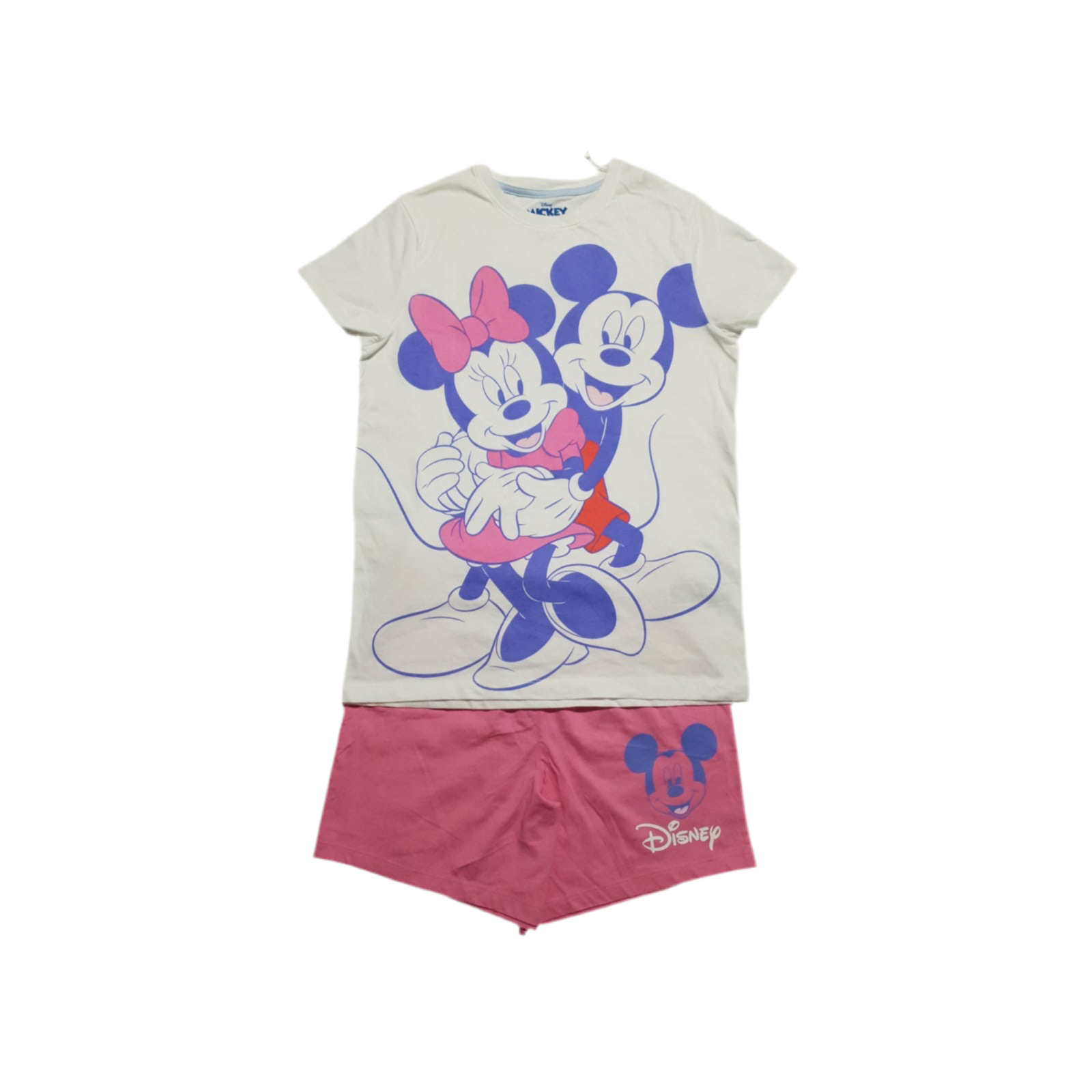 Primark Disney Minnie Mouse PJS set