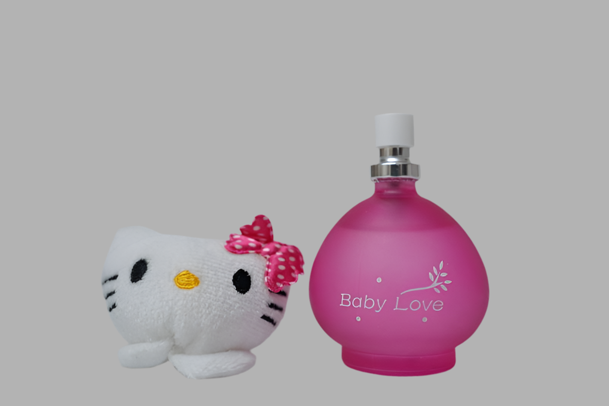 Hello kitty perfume