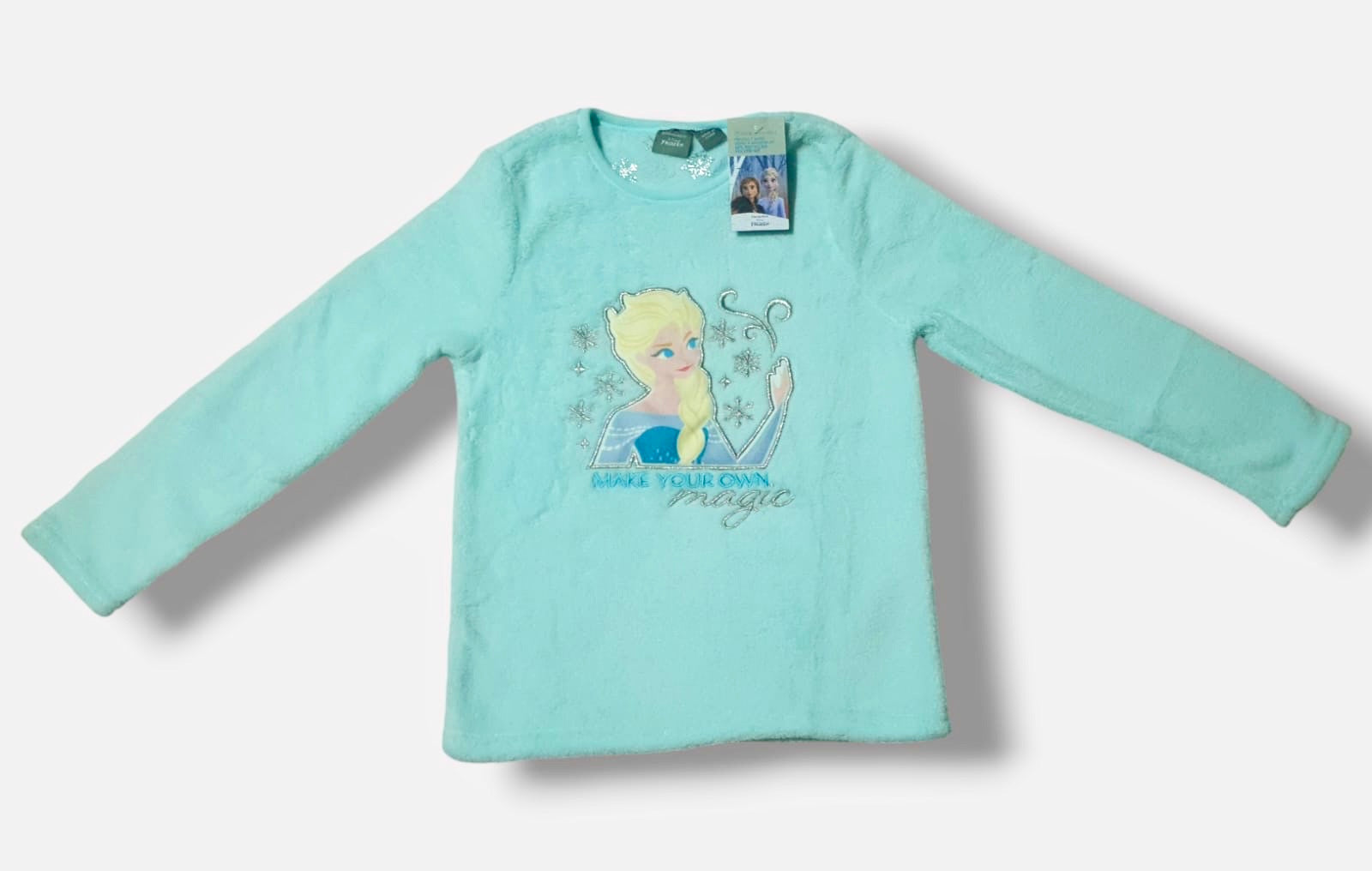 Primark frozen fleece pjs set
