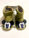 Disney Mickey character booties