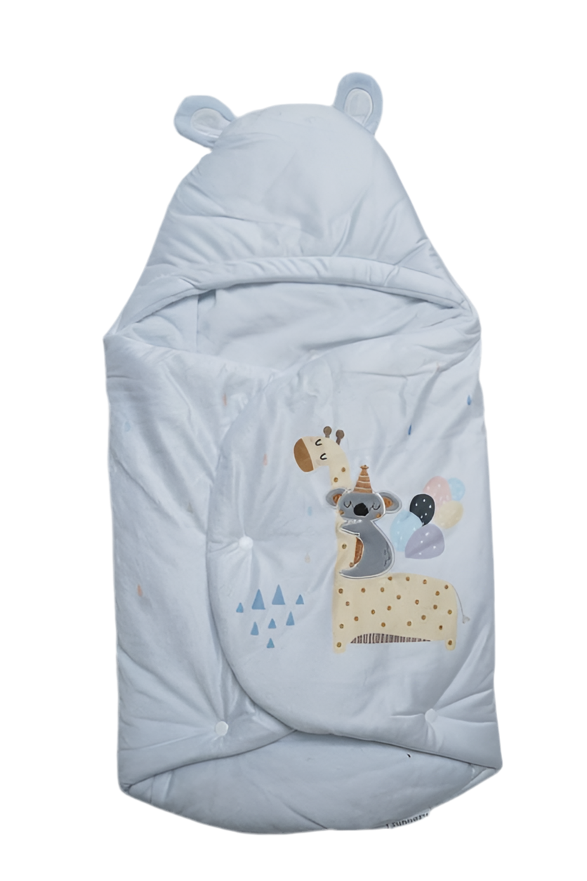 Baby swaddle Blank