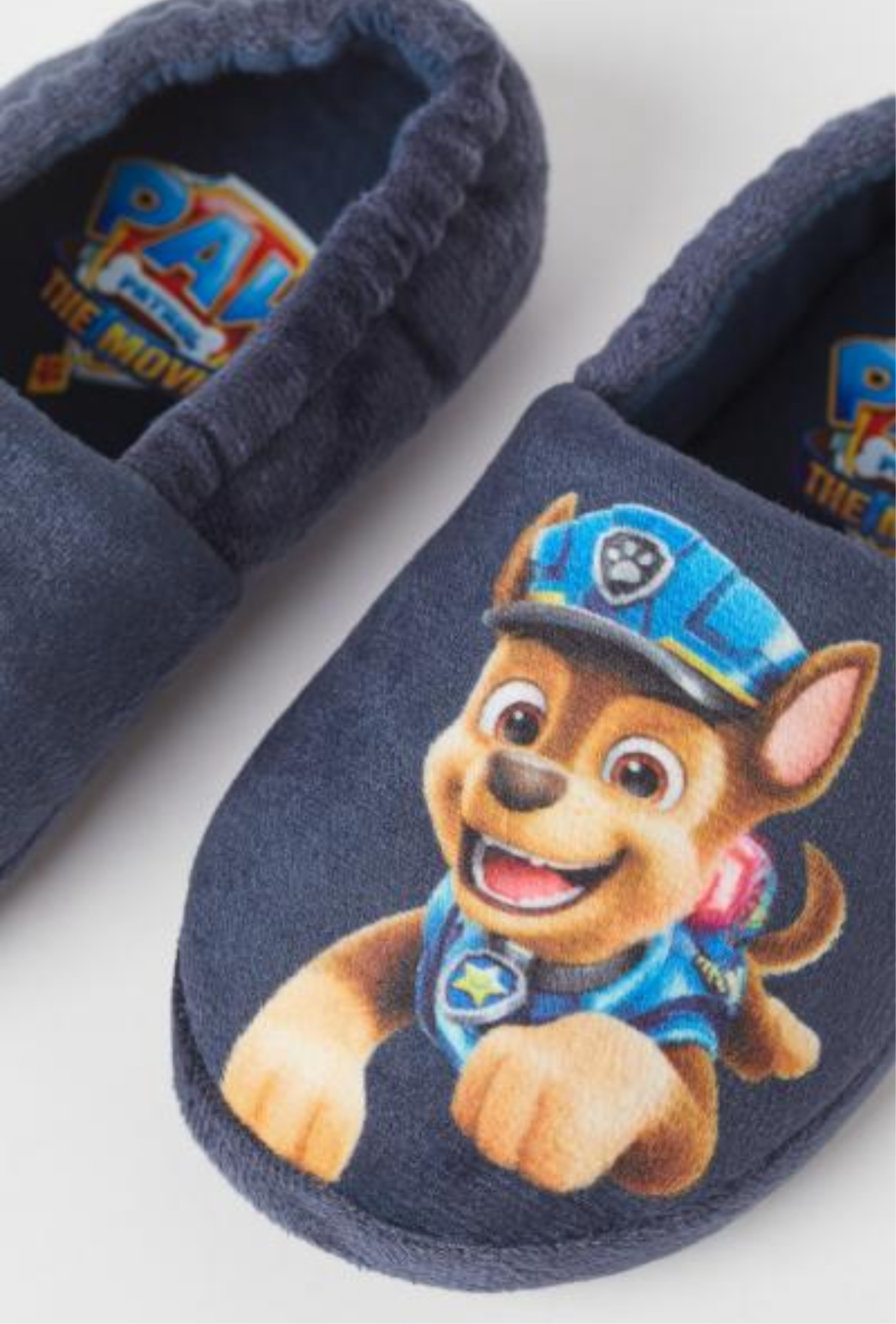 Paw Patrol Jersey slippers