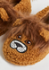 H&M’s soft teddy slippers