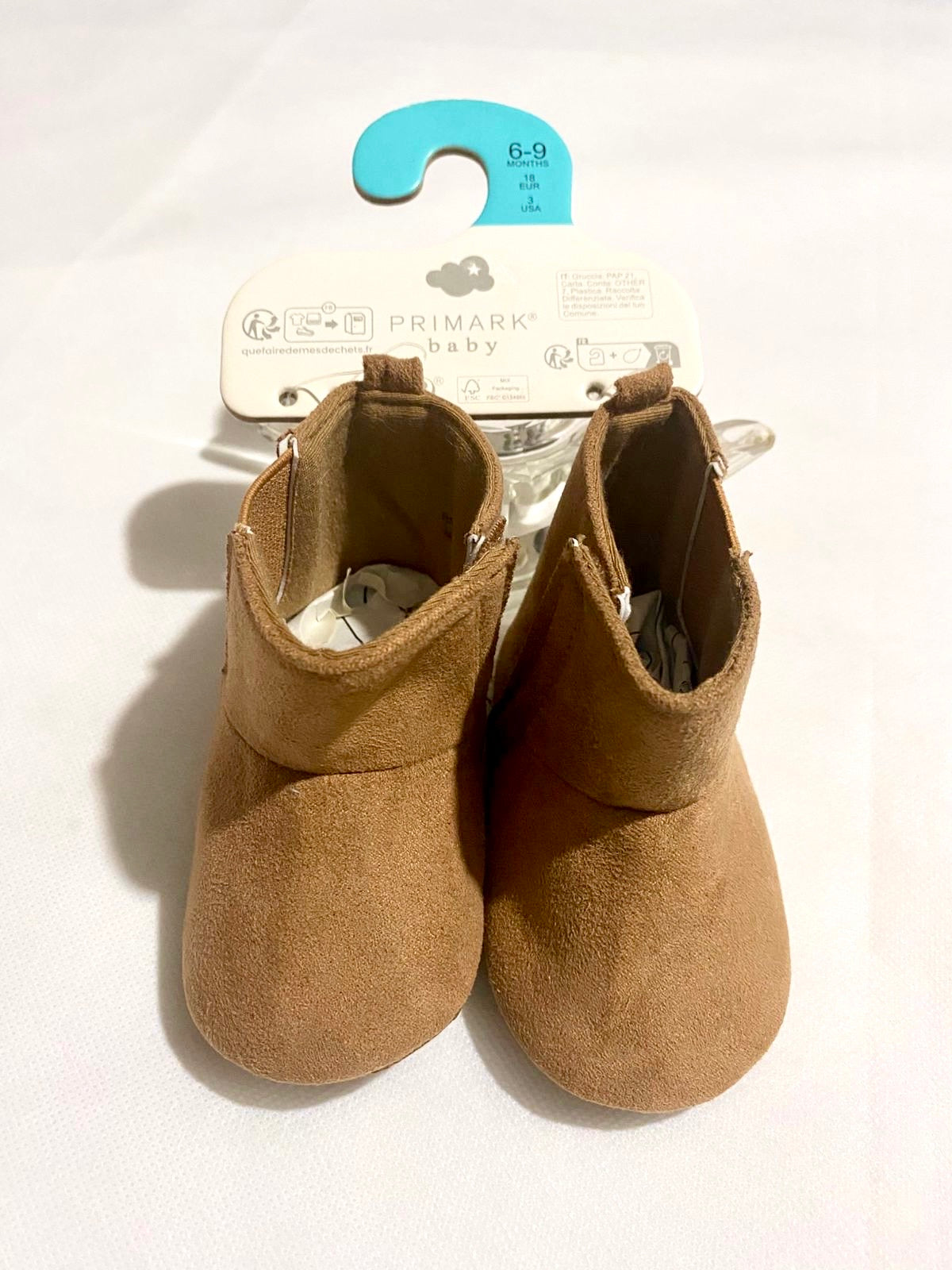 Primark baby boots