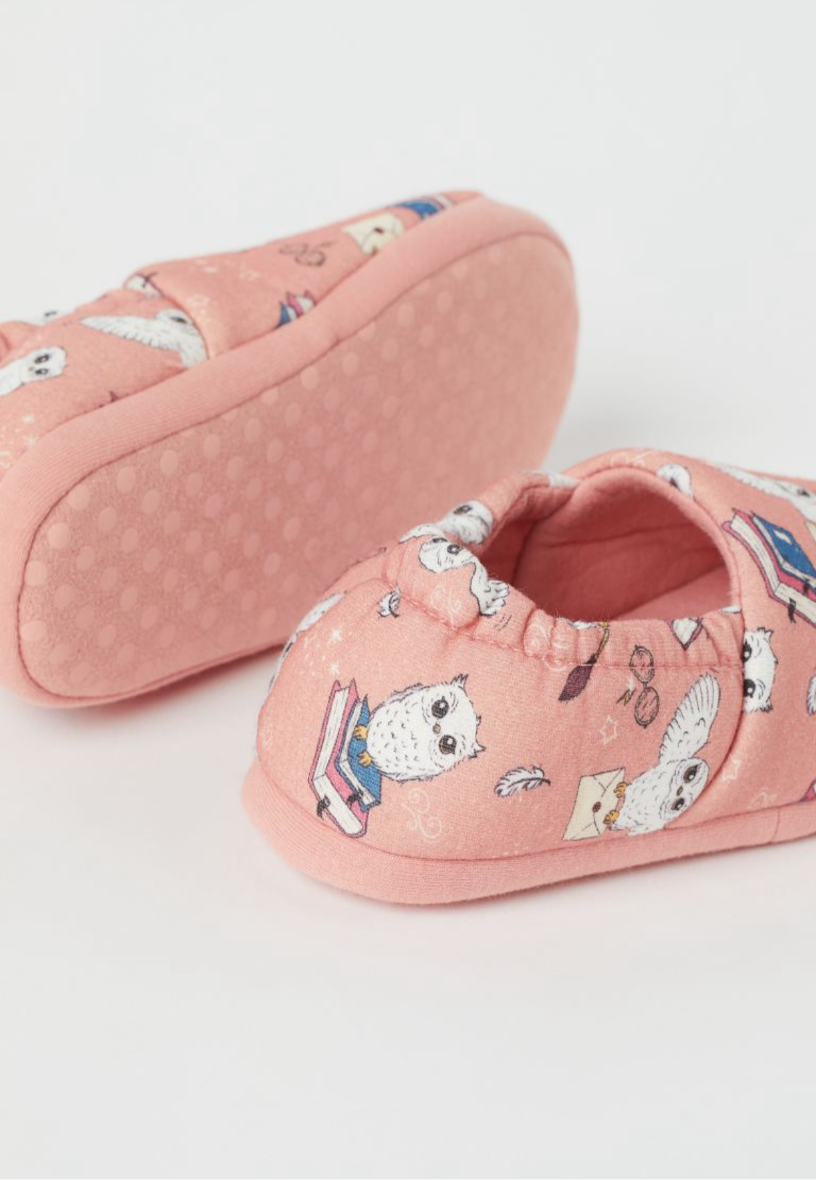 Harry Potter Jersey slippers