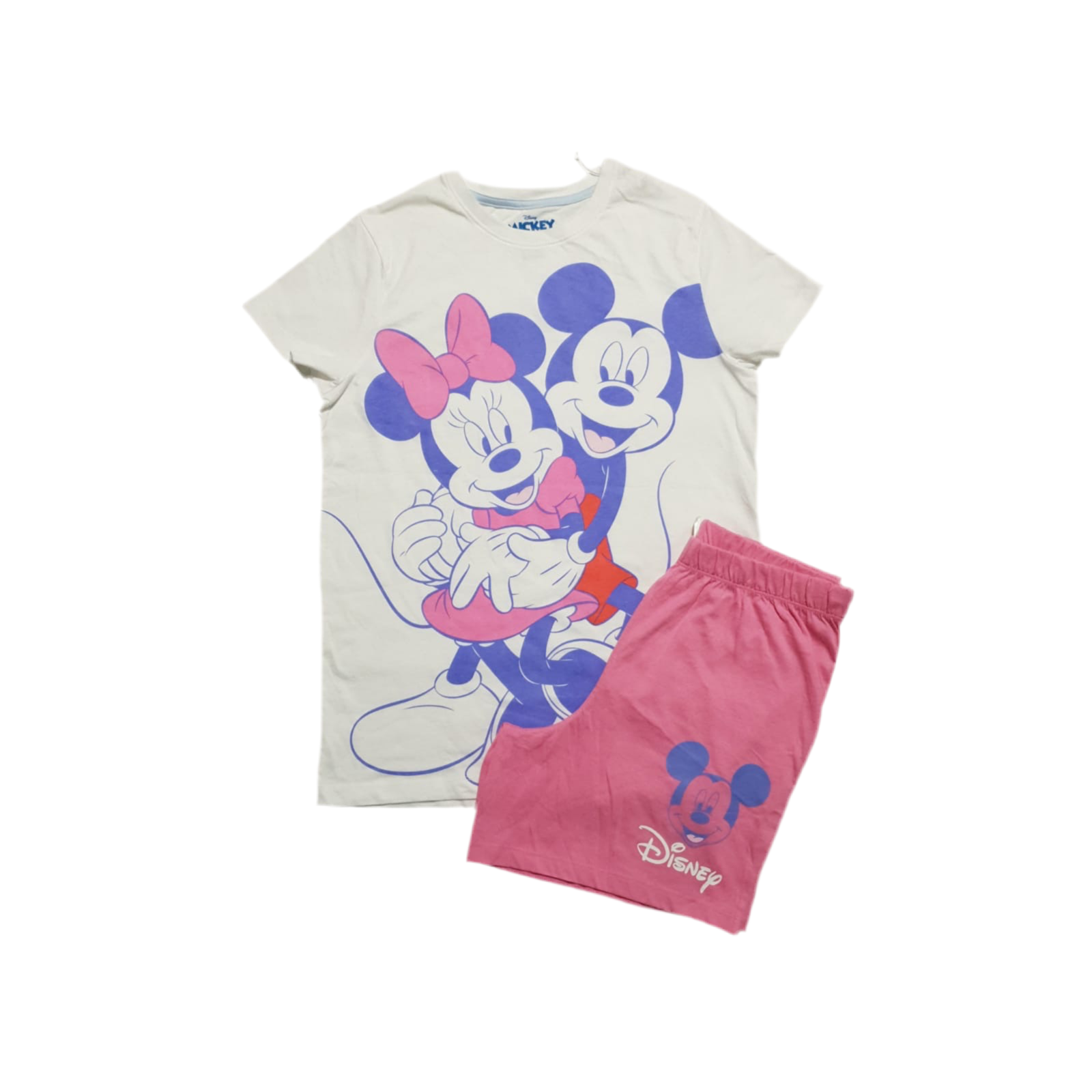 Primark Disney Minnie Mouse PJS set