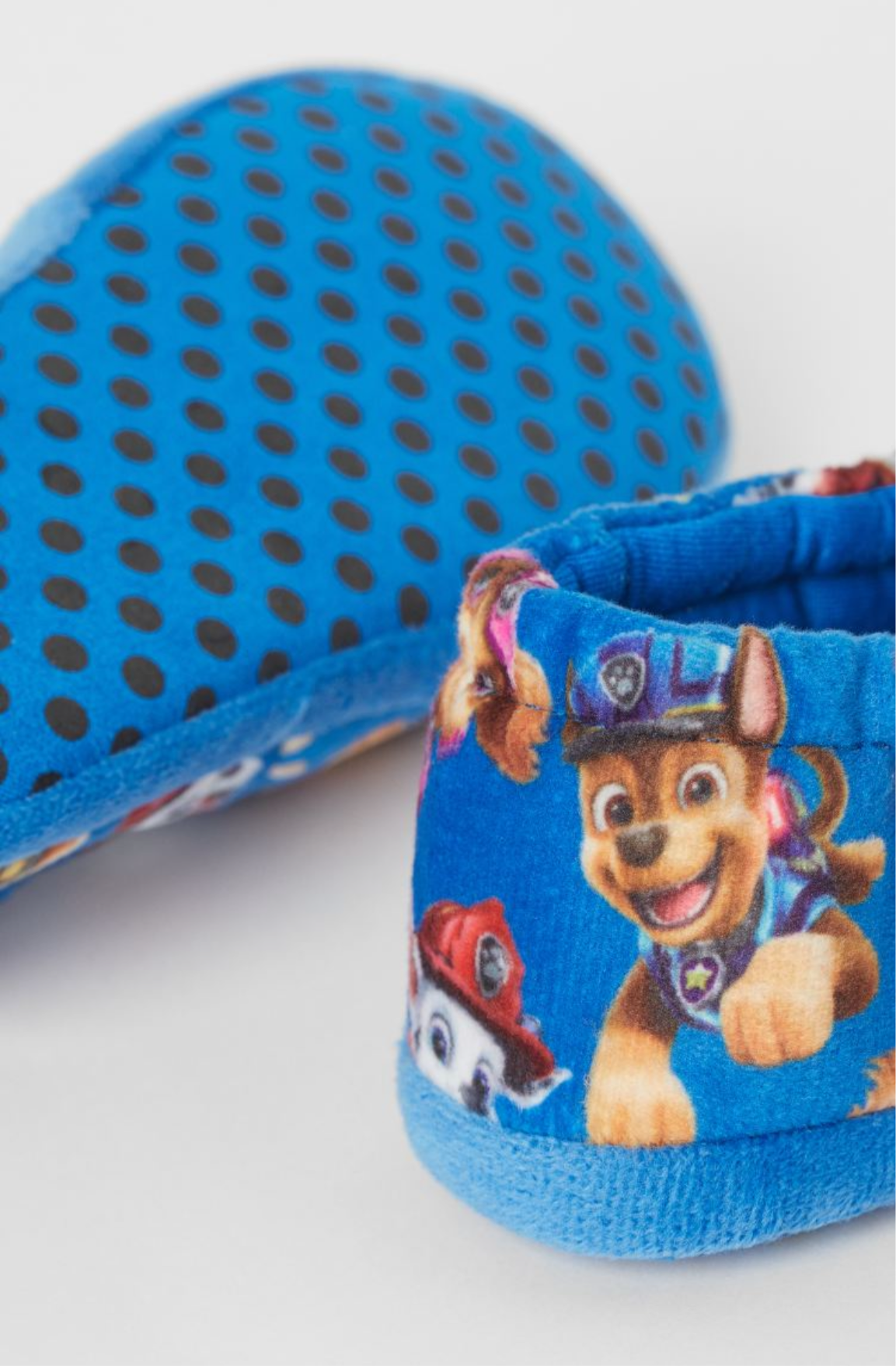 Paw Patrol Jersey slippers