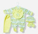 5Piece Baby starter set/Baby gift set
