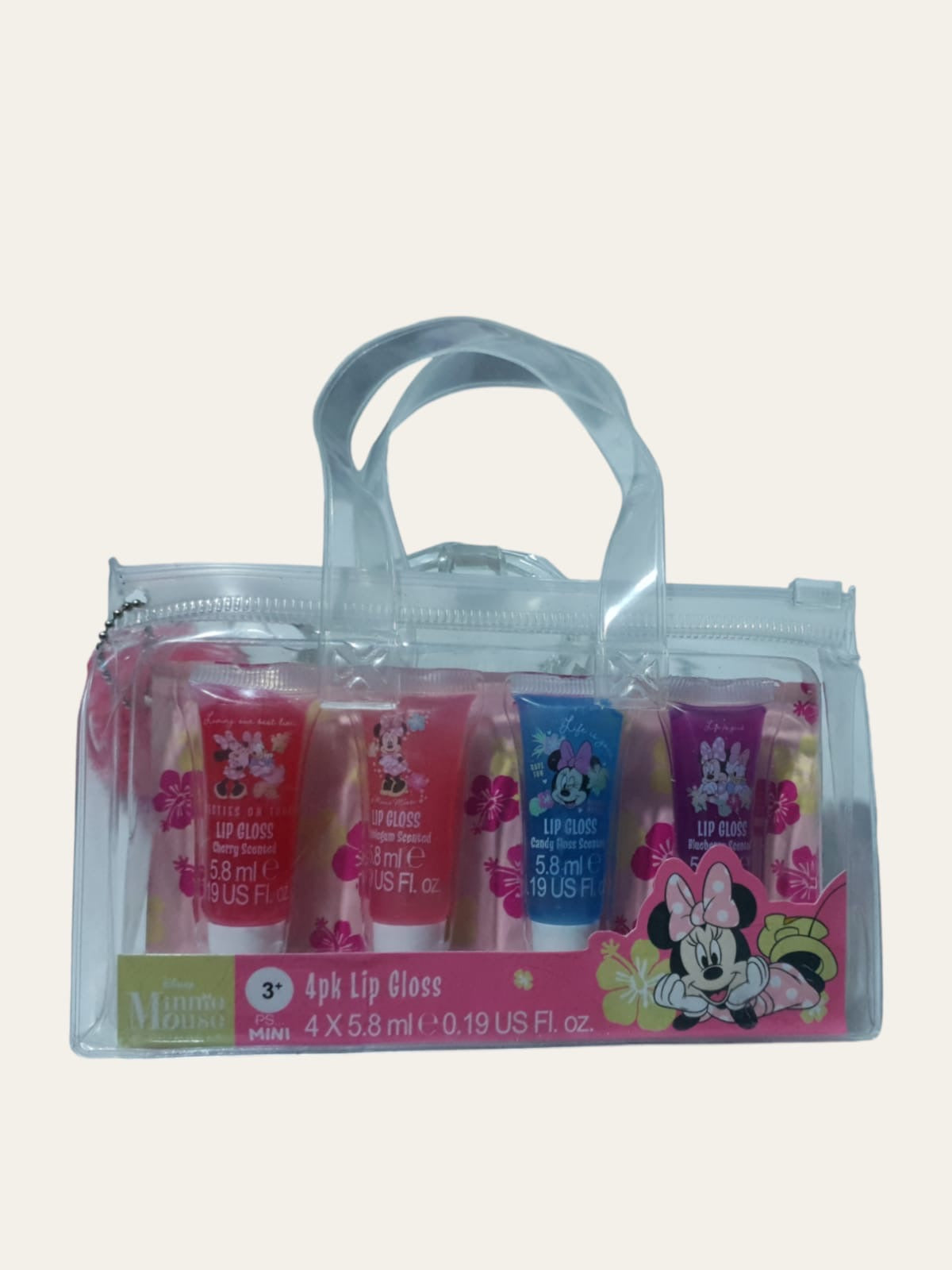 Primark Disney lip gloss set