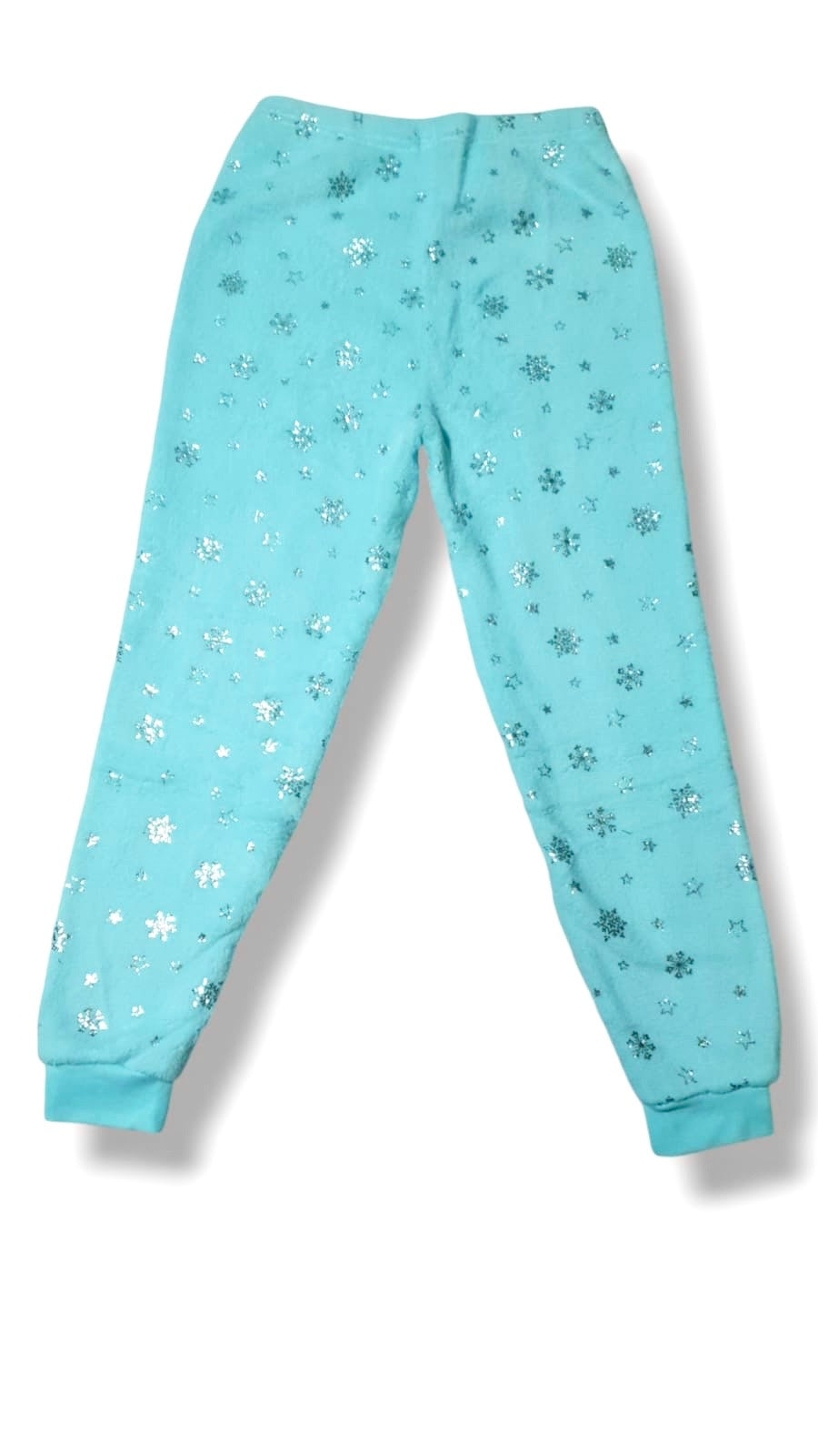Primark frozen fleece pjs set