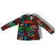 Marvel fleece Pajama Set