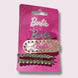 Claire’s Barbie hair clips