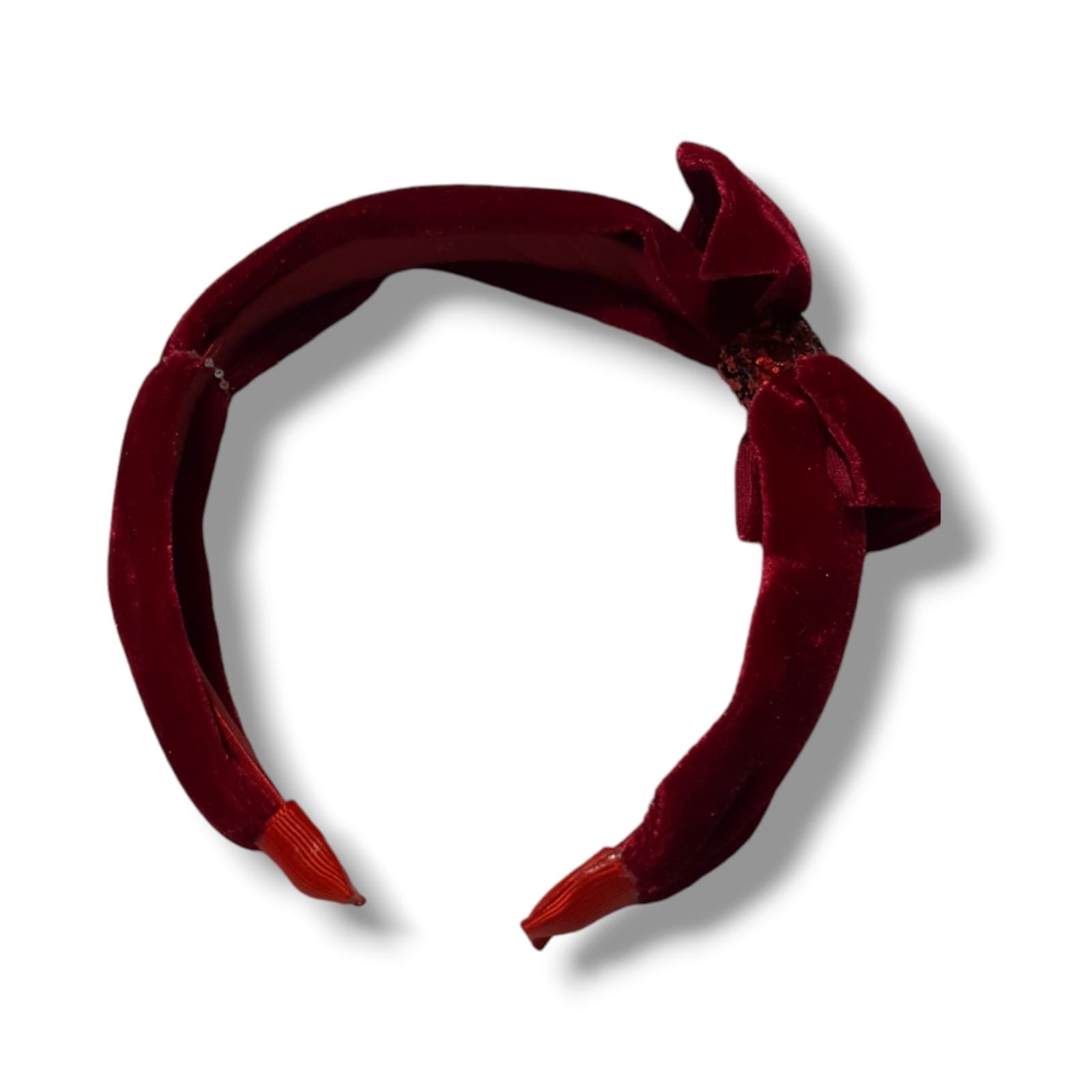 Accessorize angelvelvet bow headband
