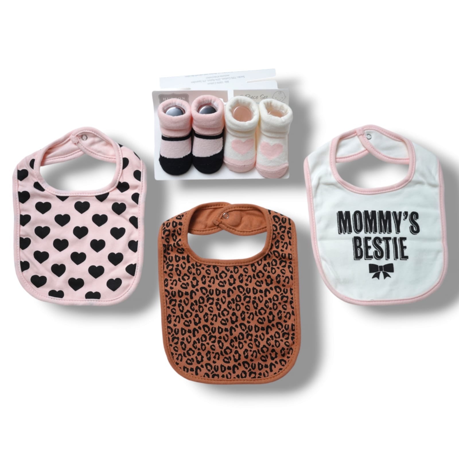 BESTIE 5 piece set/Gift set
