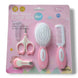 Baby grooming set