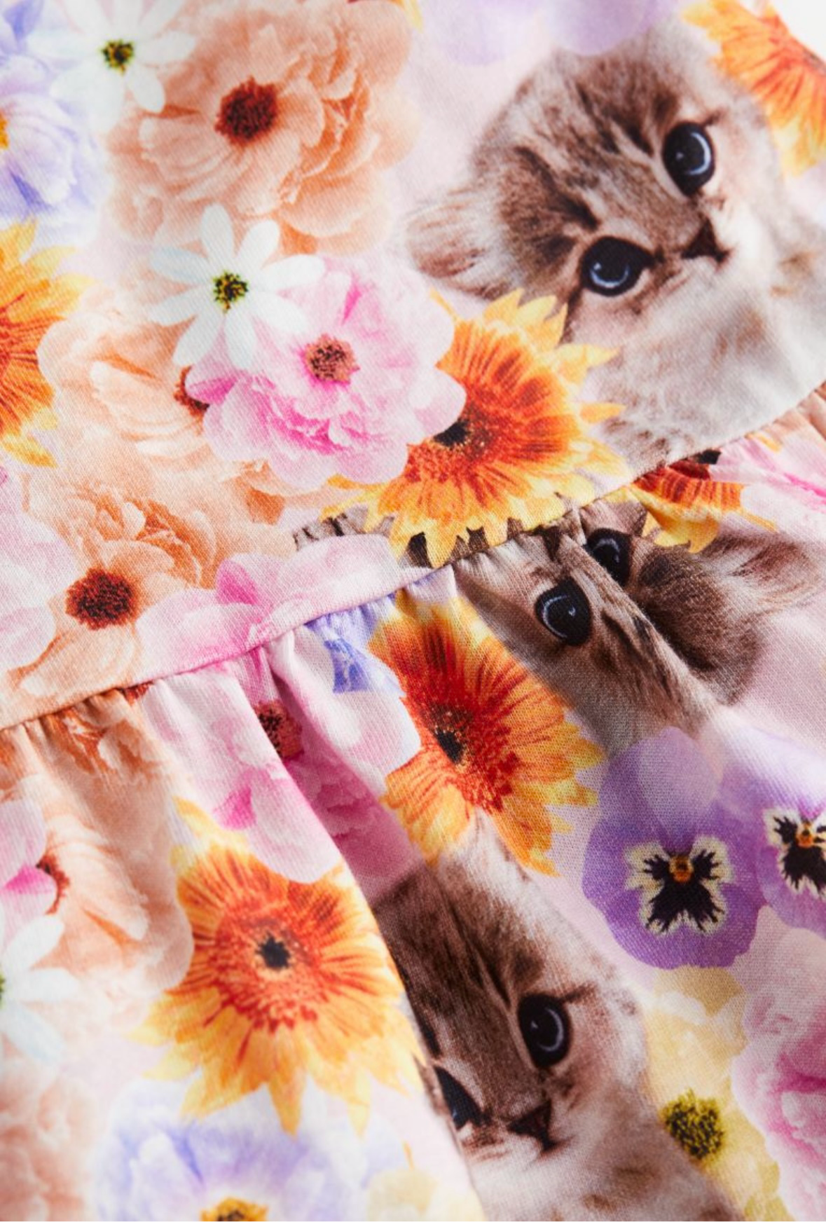 H&M girl dress