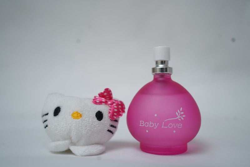 Hello kitty perfume