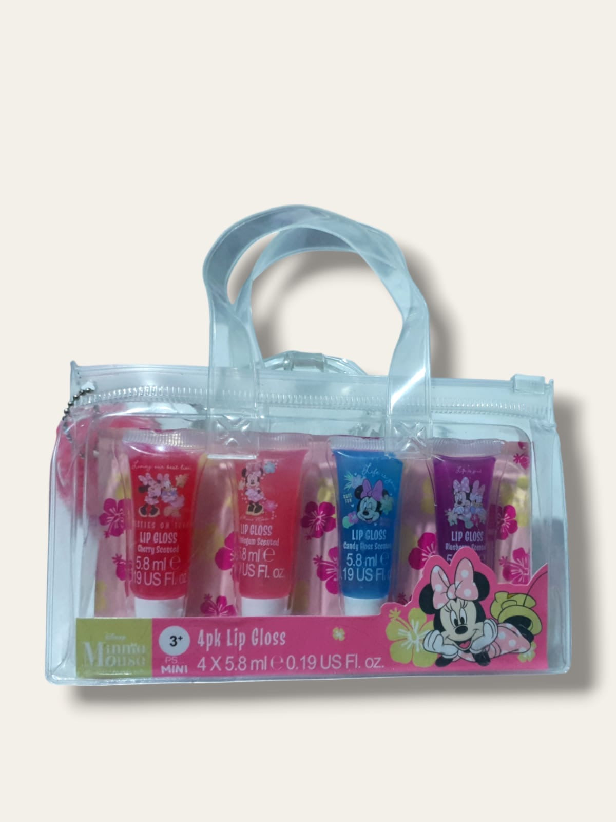 Primark Disney lip gloss set