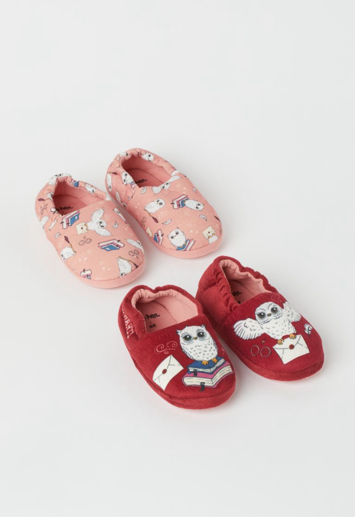 Harry Potter Jersey slippers