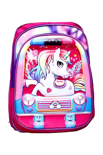 Unicorn backpack