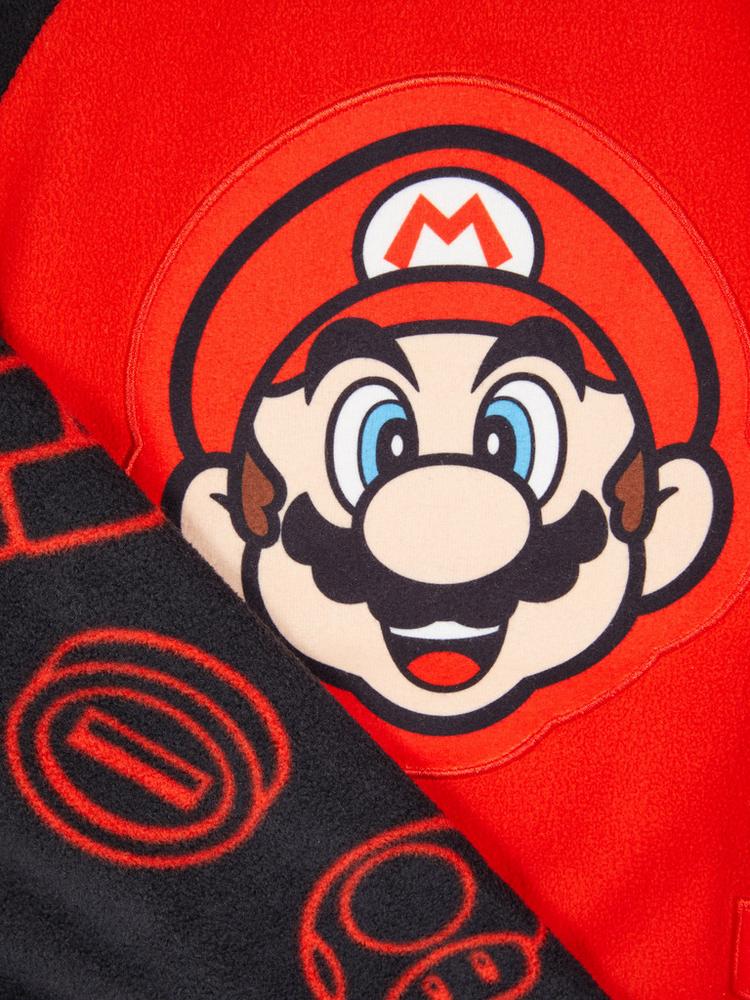 Mario fleece Pjs set