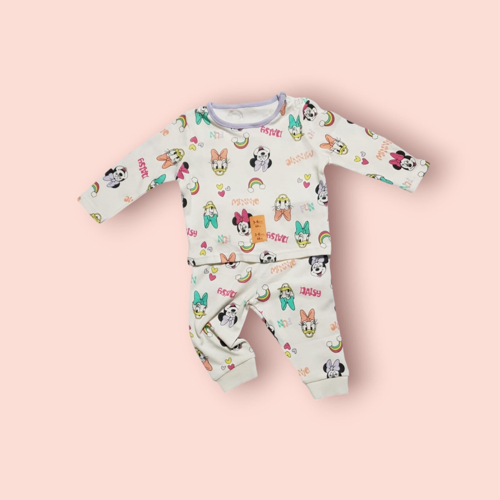 Primark Disney pjs set