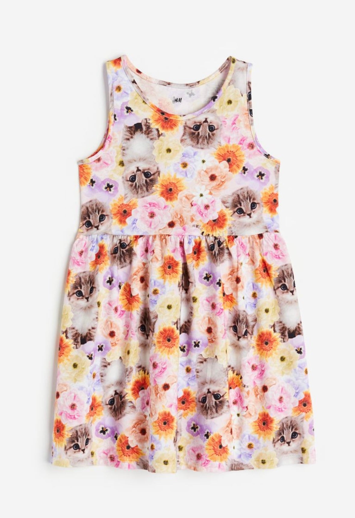 H&M girl dress