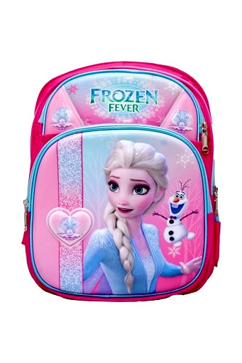 Frozen backpack