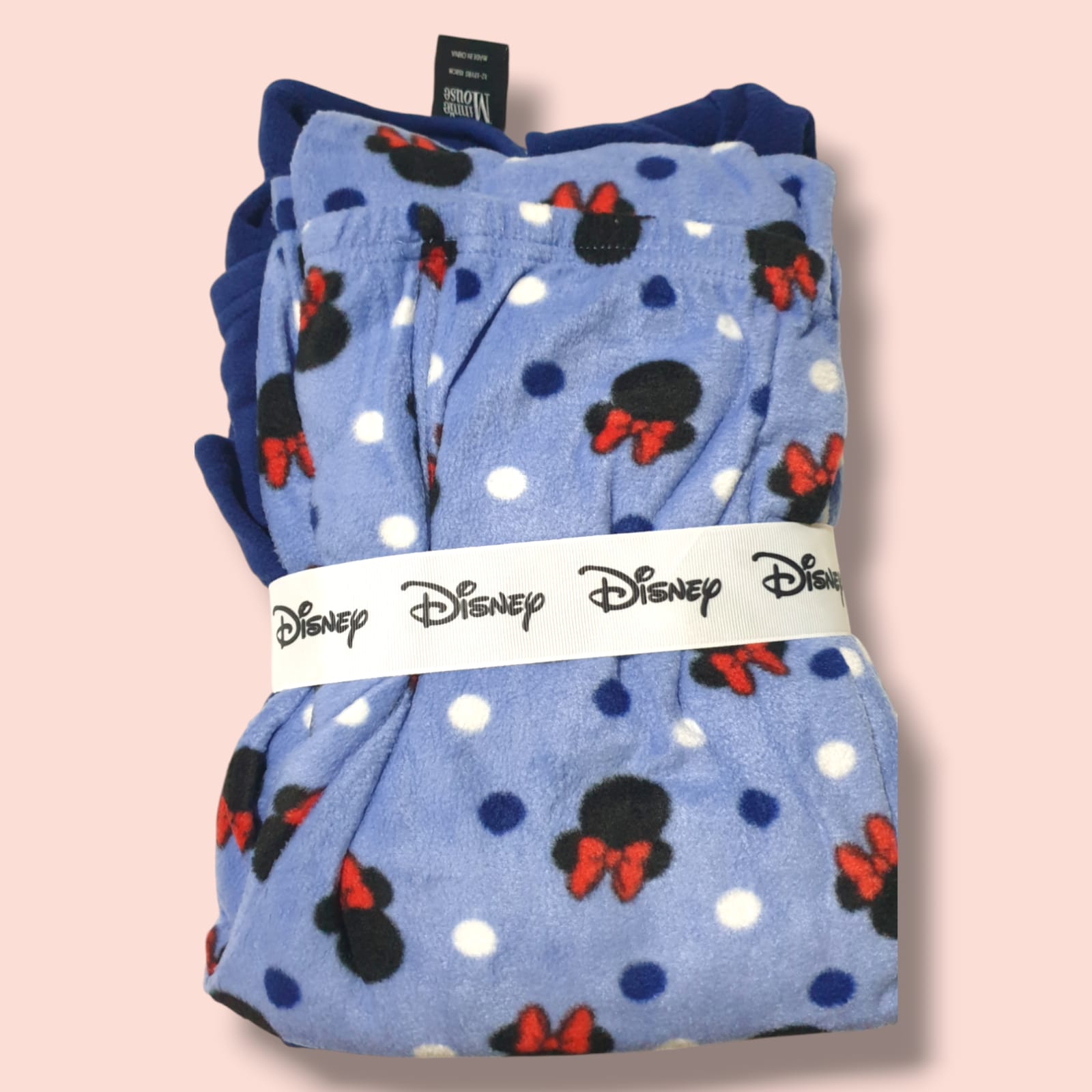 Primark Disney Fleece pjs set