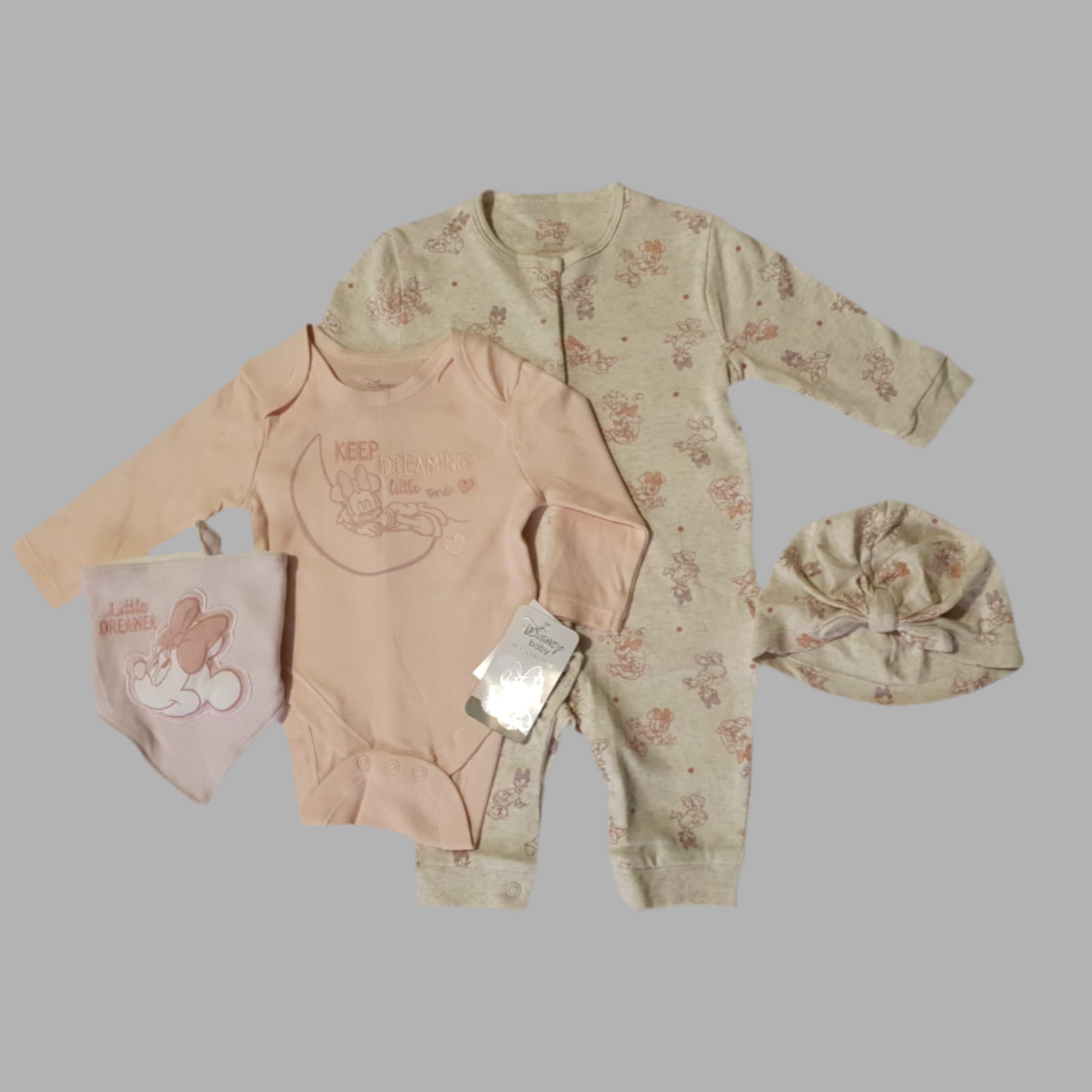 Primark Disney Baby starter set