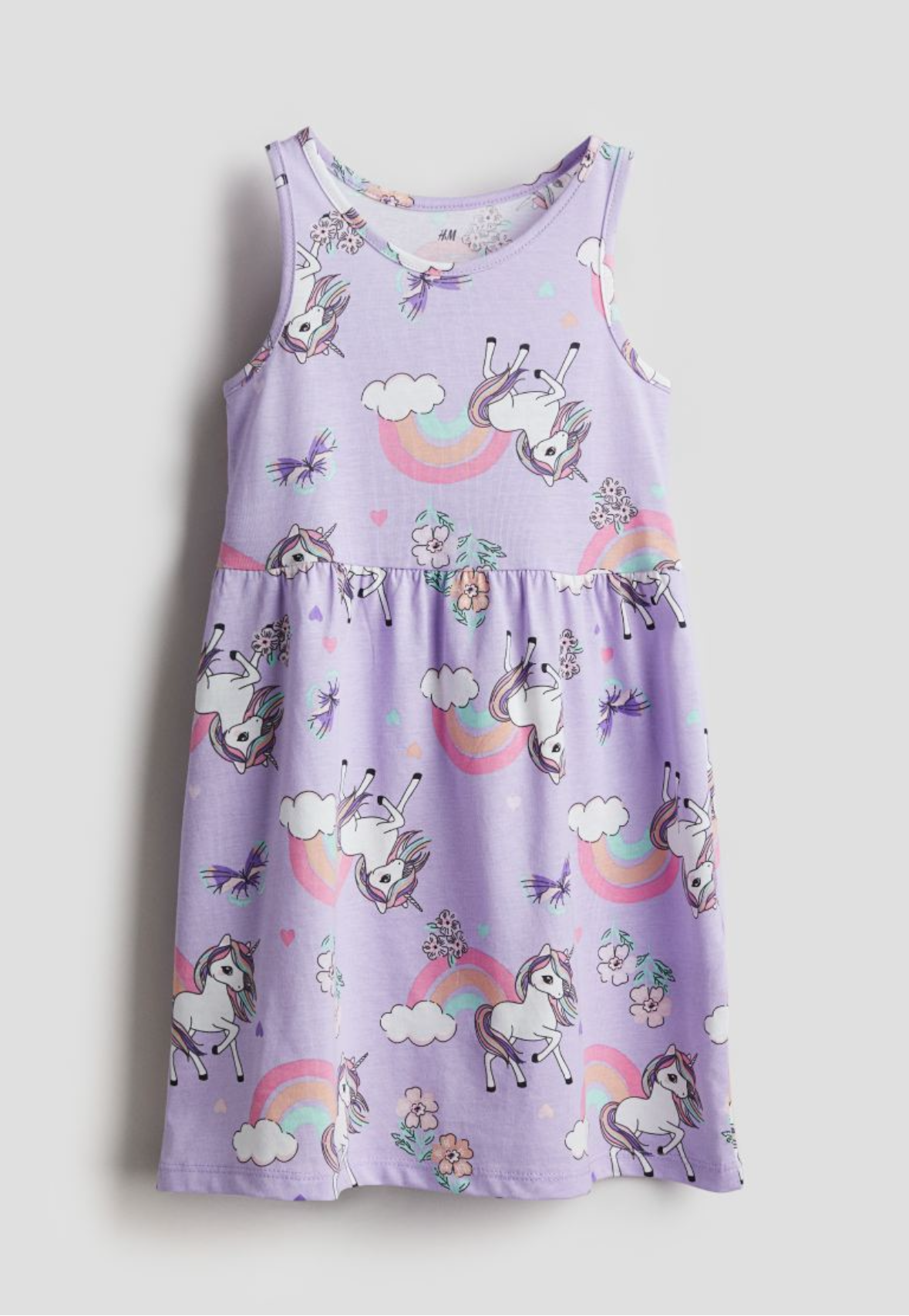 Unicorn H&M dress