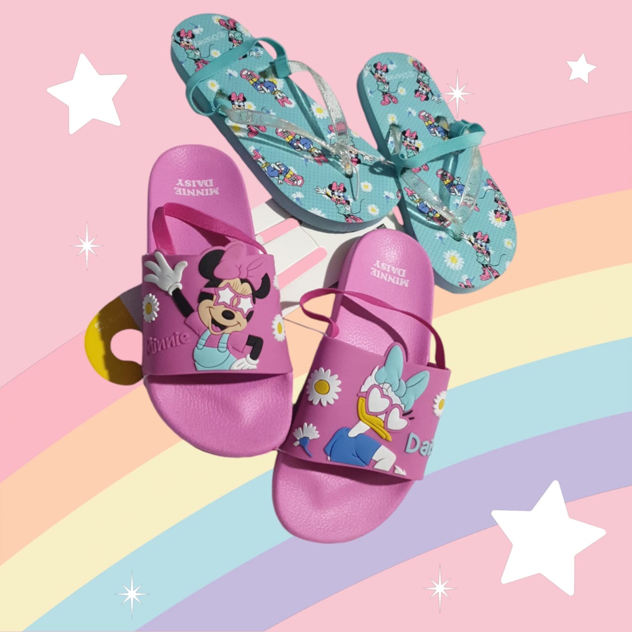 Primark Disney slippers set