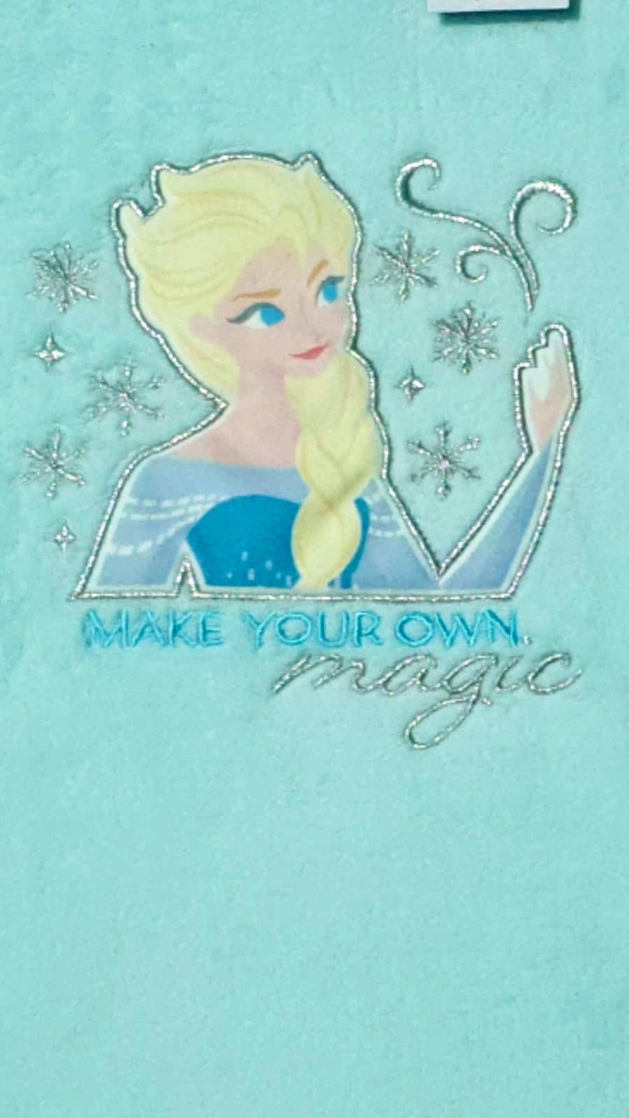 Primark frozen fleece pjs set