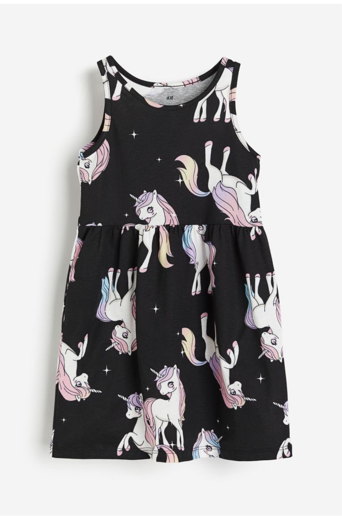 Unicorn dress