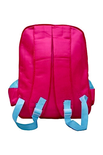 Frozen backpack