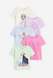 H&M Frozen Tshirts