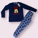 Primark Disney Fleece pjs set