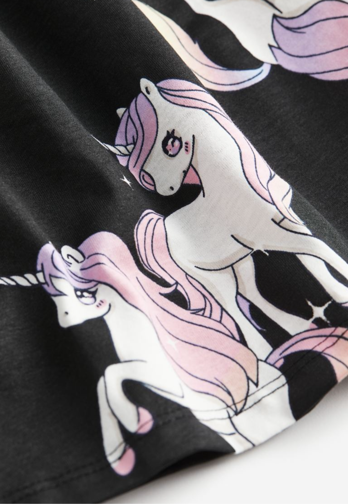 Unicorn dress