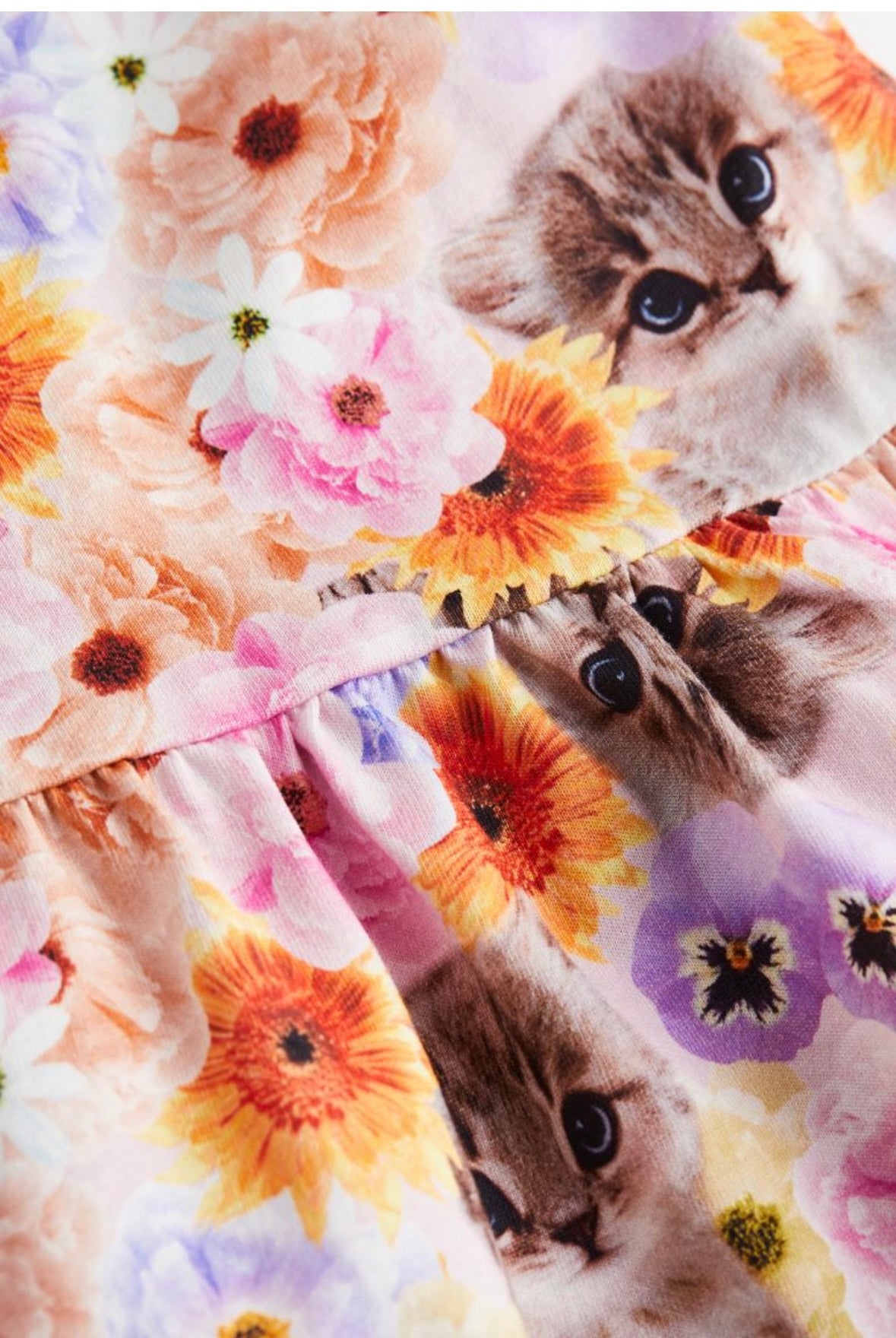H&M girl dress