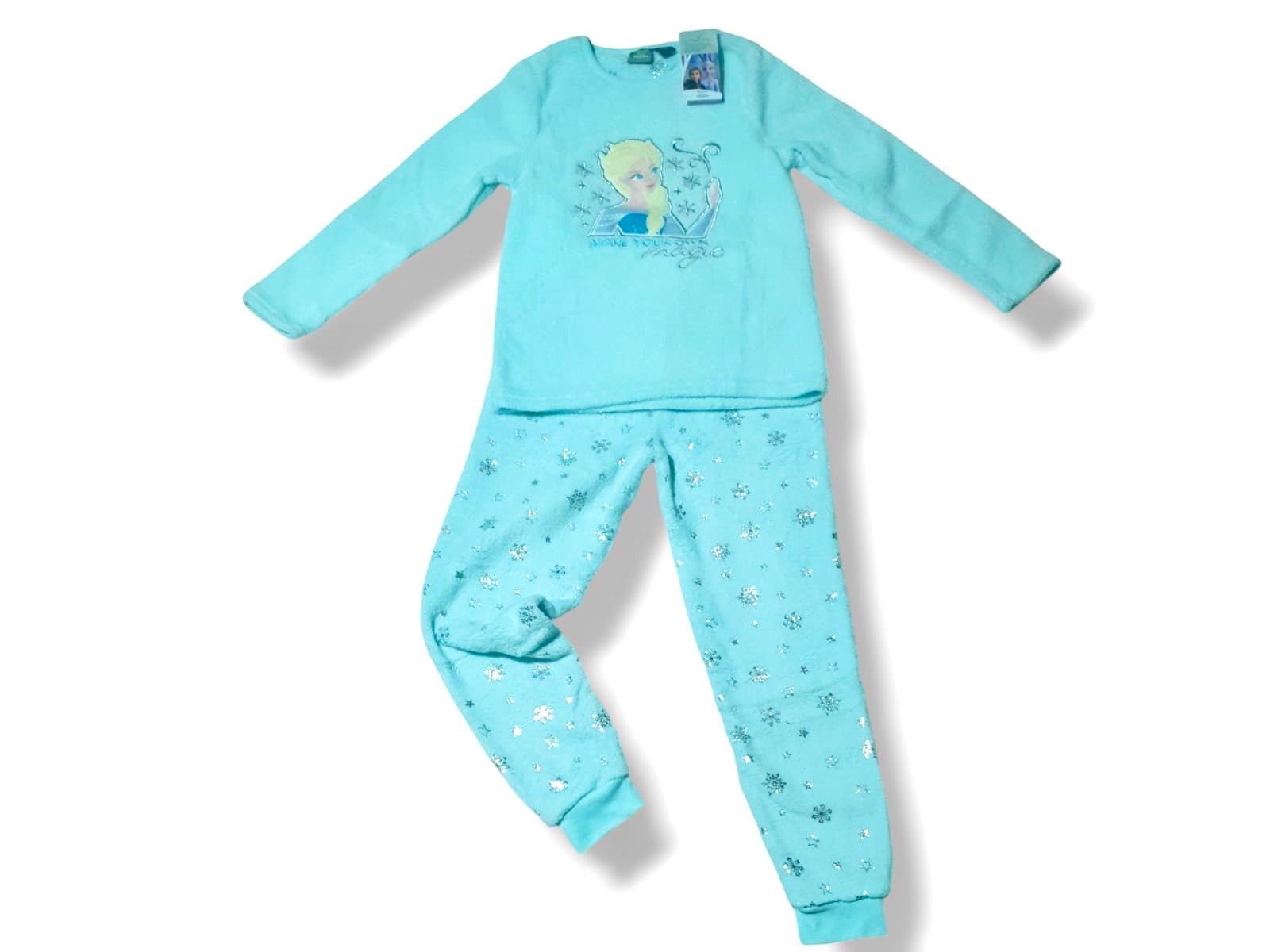 Primark frozen fleece pjs set