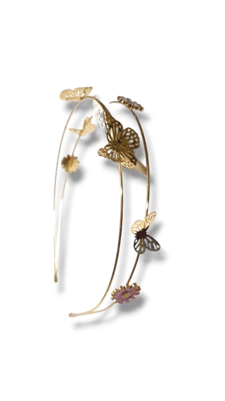 primark Butterfly Headband